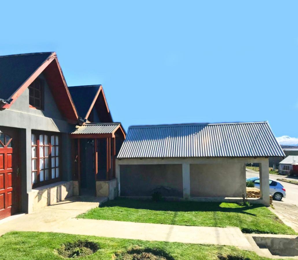La Hogarena Villa El Calafate Exterior photo